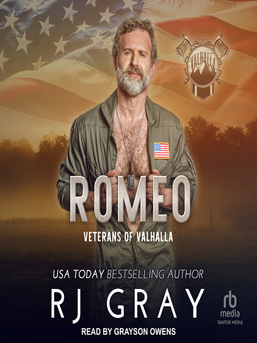 Cover image for Romeo